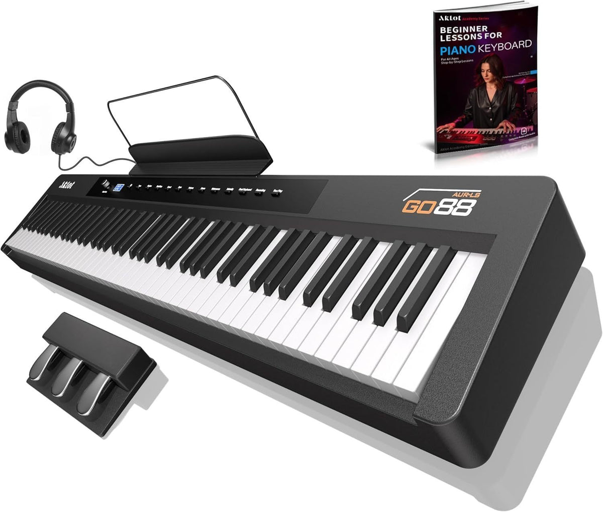 Unlock Your Musical Potential: A Comprehensive Guide to Keyboard Instruments for Newbies
