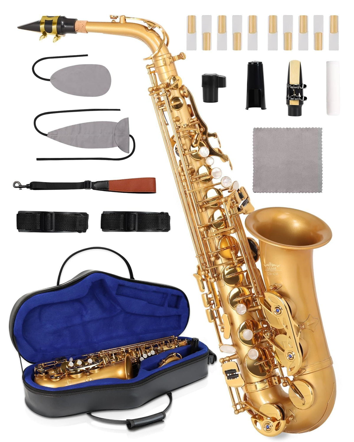 The Best Accessories to Enhance Your Saxophone Instrument Experience