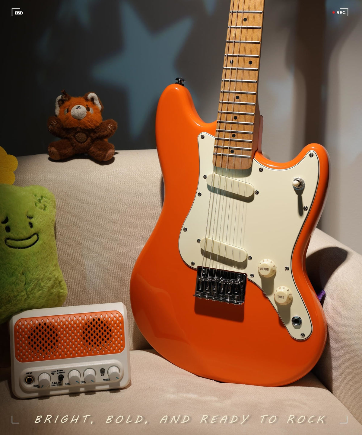 Choosing the Right Electric Guitar for Stage Performance: A Comprehensive Guide