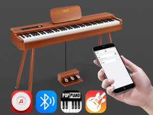 Innovations in Keyboard Piano Instrument Technology Drive Global Music Trends