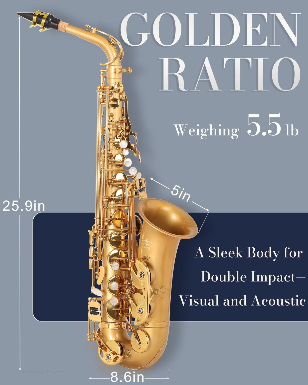 The Allure of the Saxophone: A Comprehensive Guide to This Enchanting Instrument