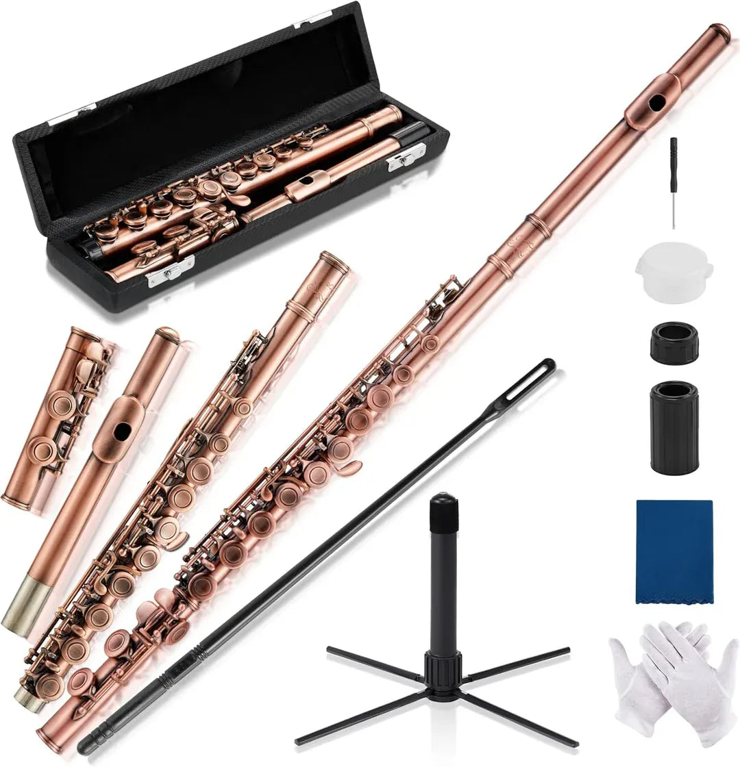 The Enchanting World of Flute Instruments: A Guide for Music Enthusiasts