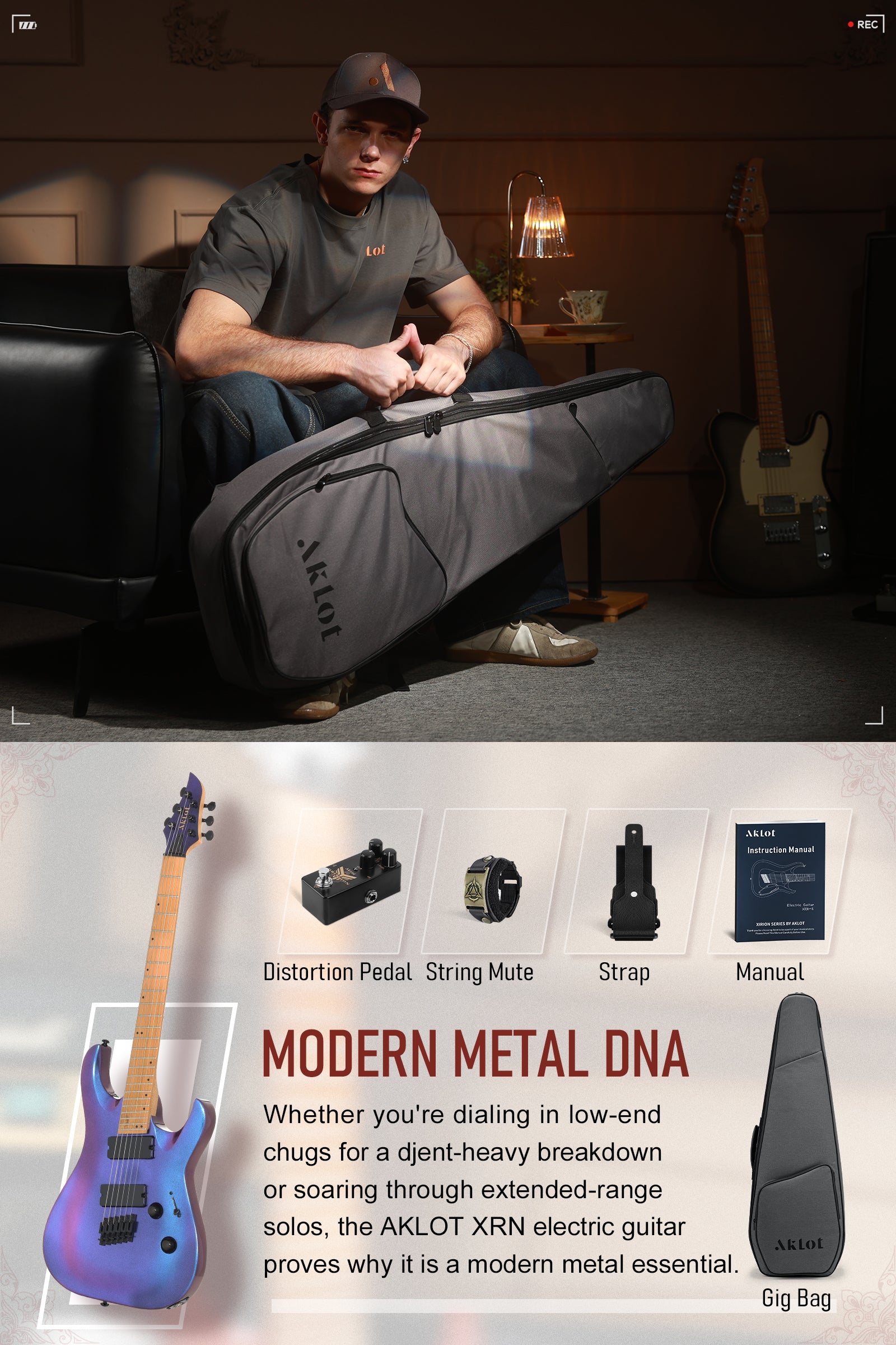 XRN-6 AD