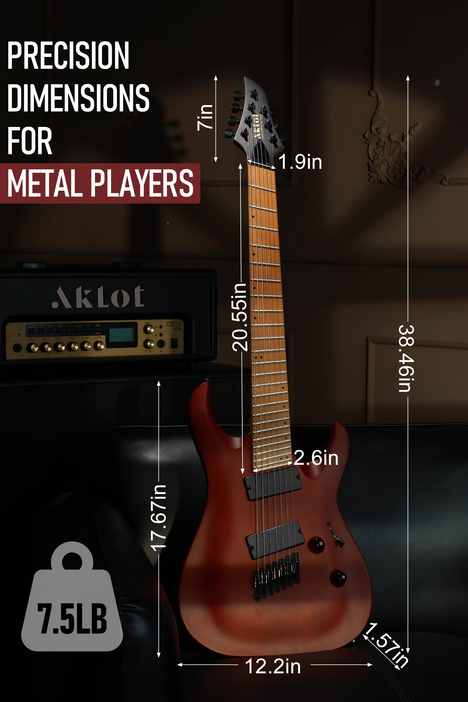 XRN-7 TB