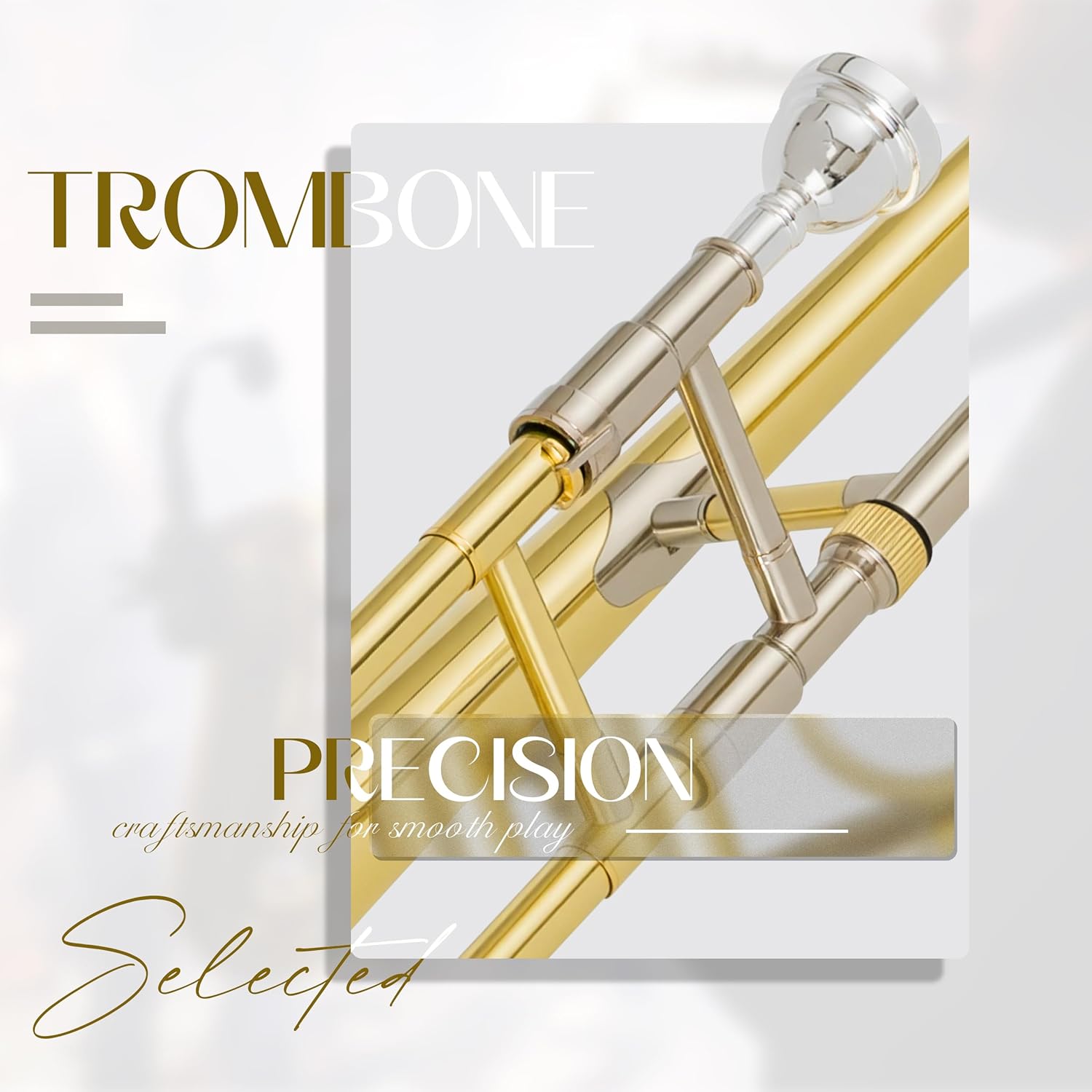 Bb Alto Trombone