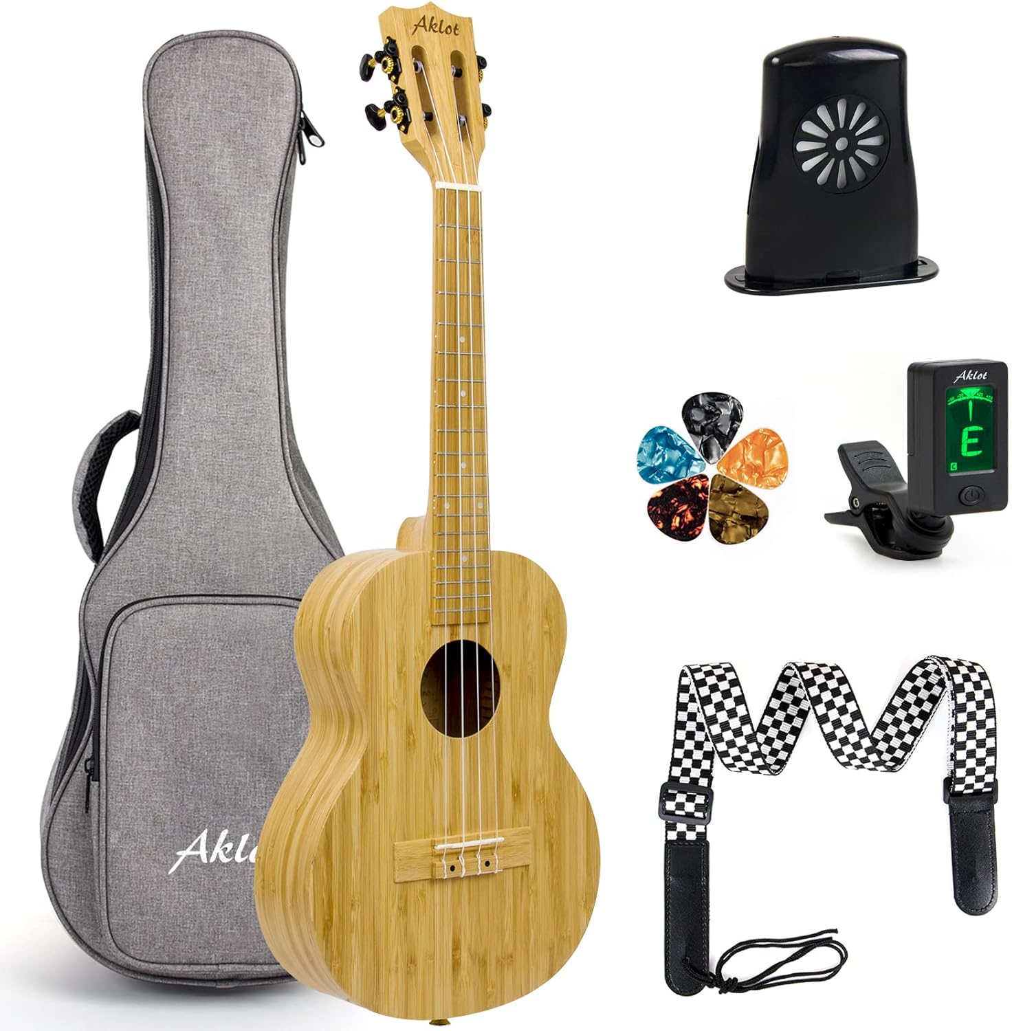 Ukulele Concert Bamboo