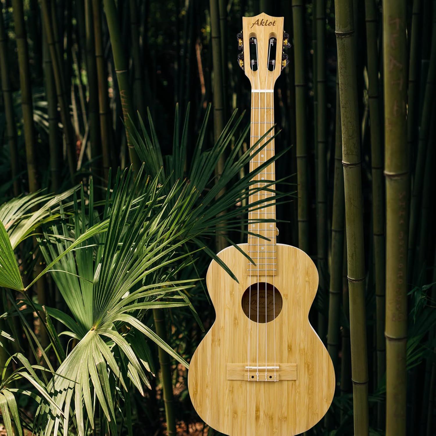 Ukulele Concert Bamboo