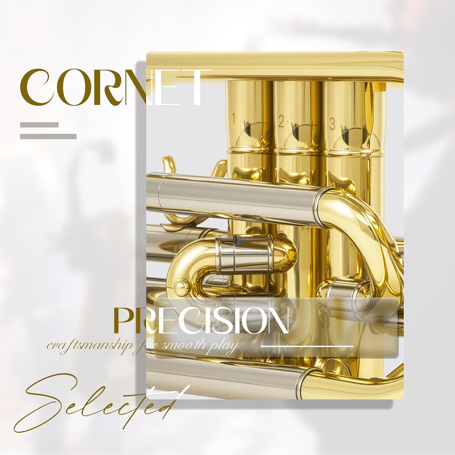Bb Cornet Kit