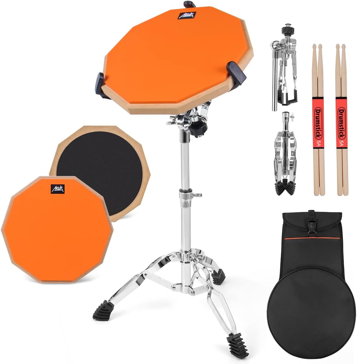 Silica Gel Pads Drum