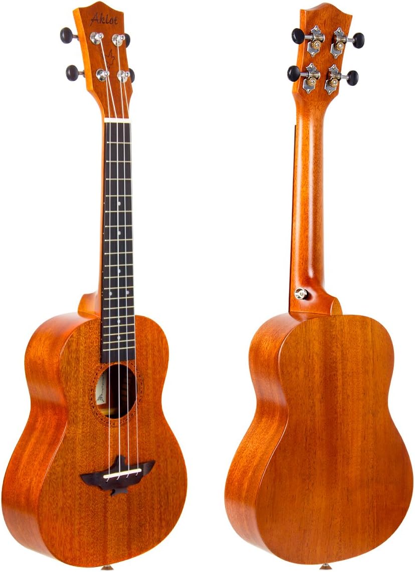 Ukulele Soprano Mahogany