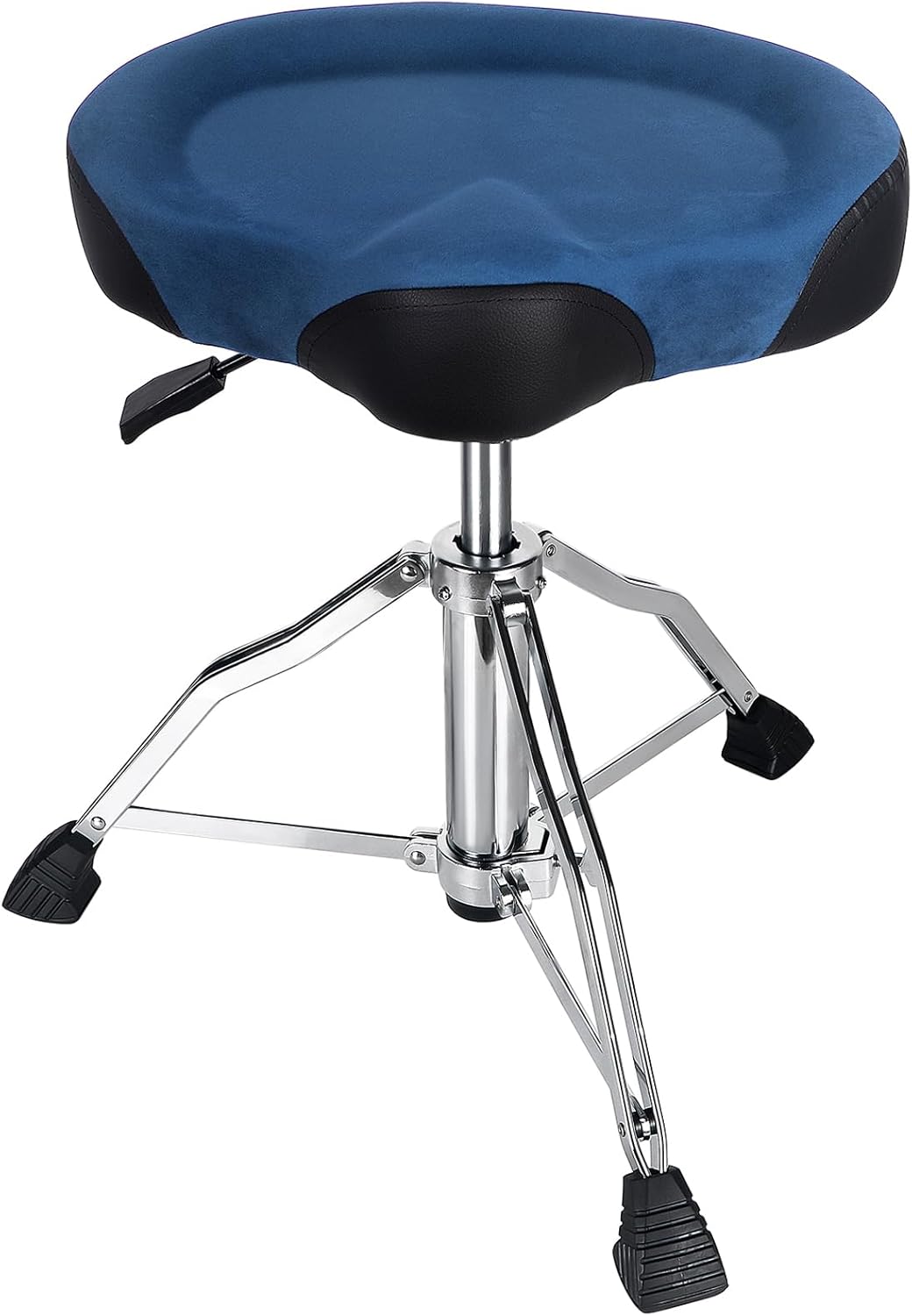 Blue Drum Throne