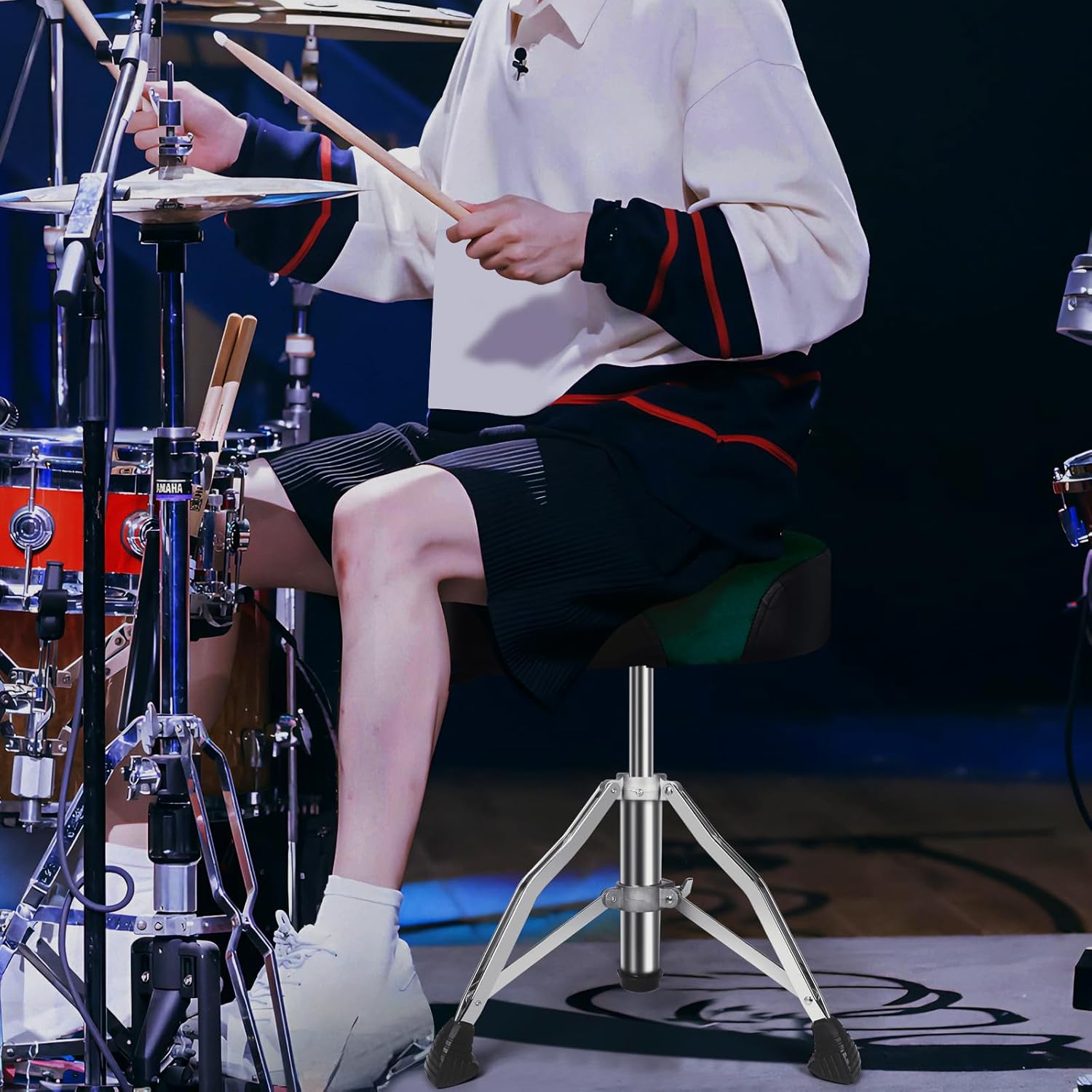 Green Drum Throne