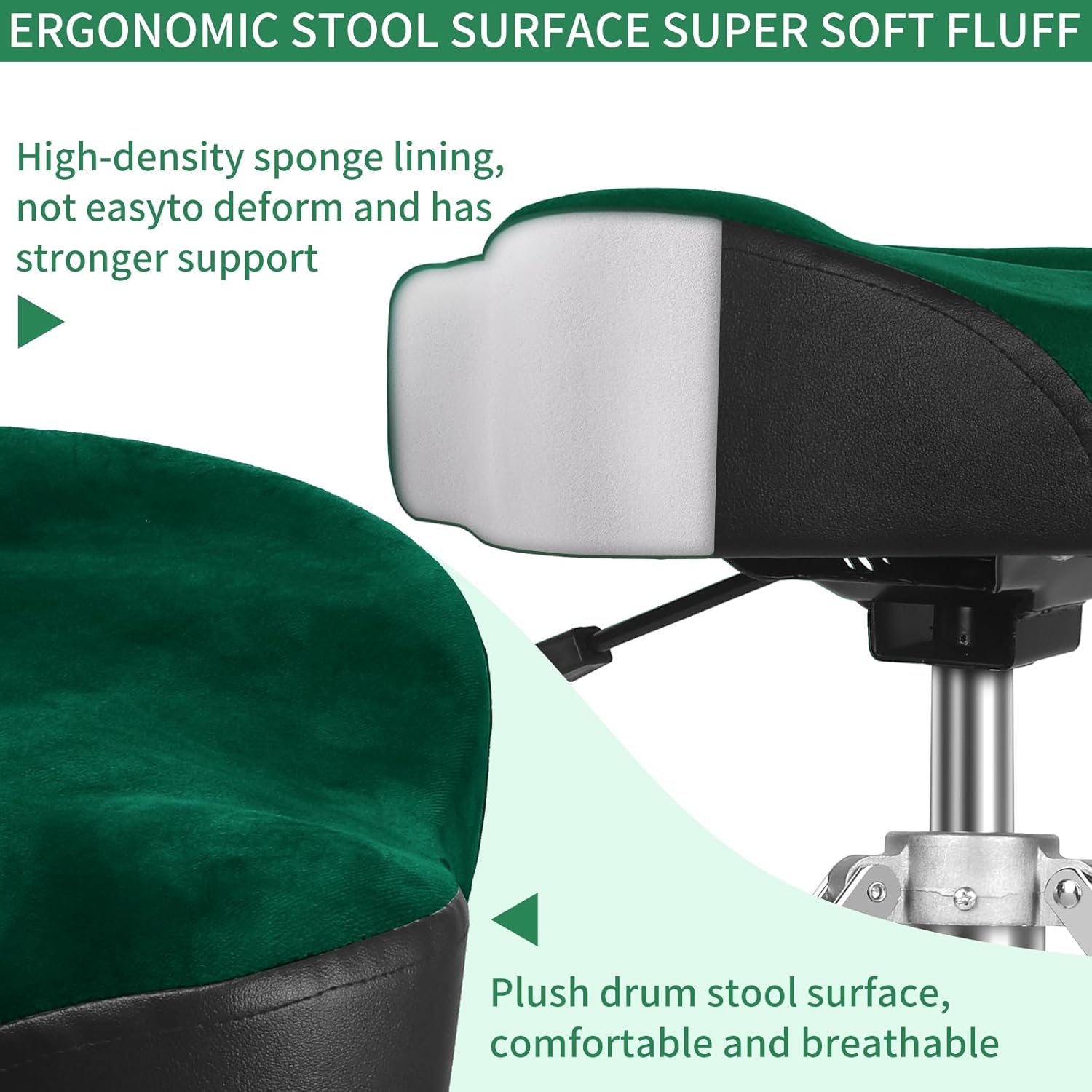 Green Drum Throne