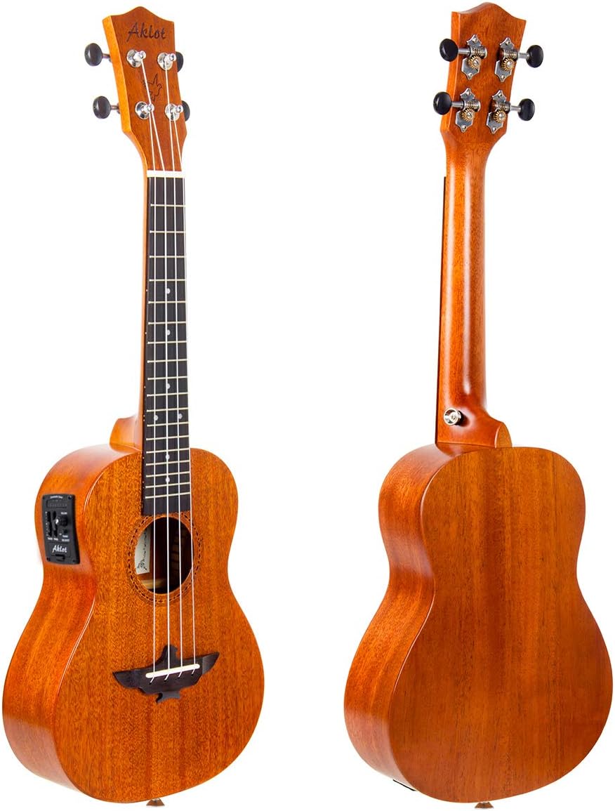 Ukelele Tenor Electric