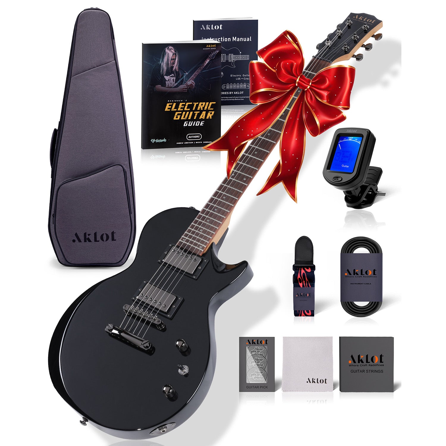 LP Phantom Black