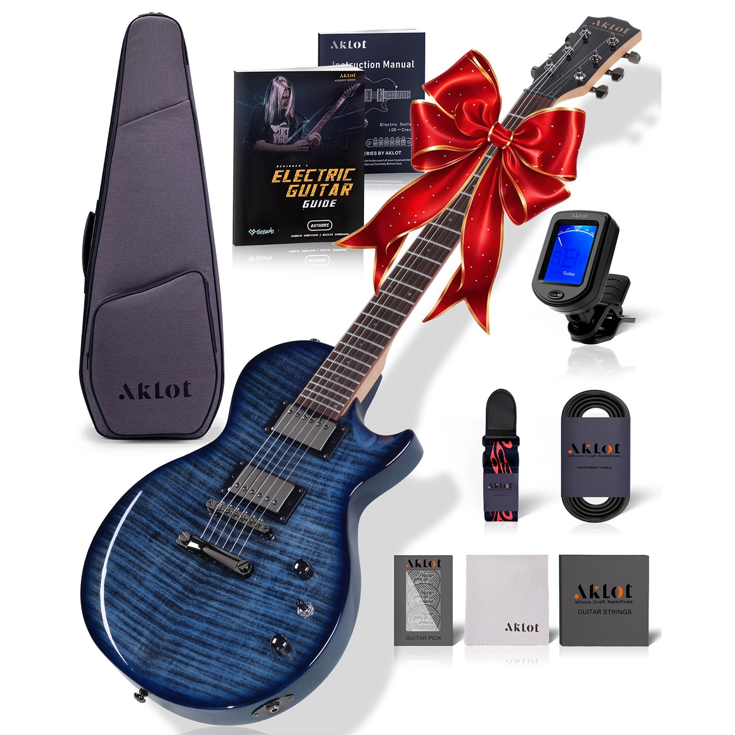 LP Storm Blue