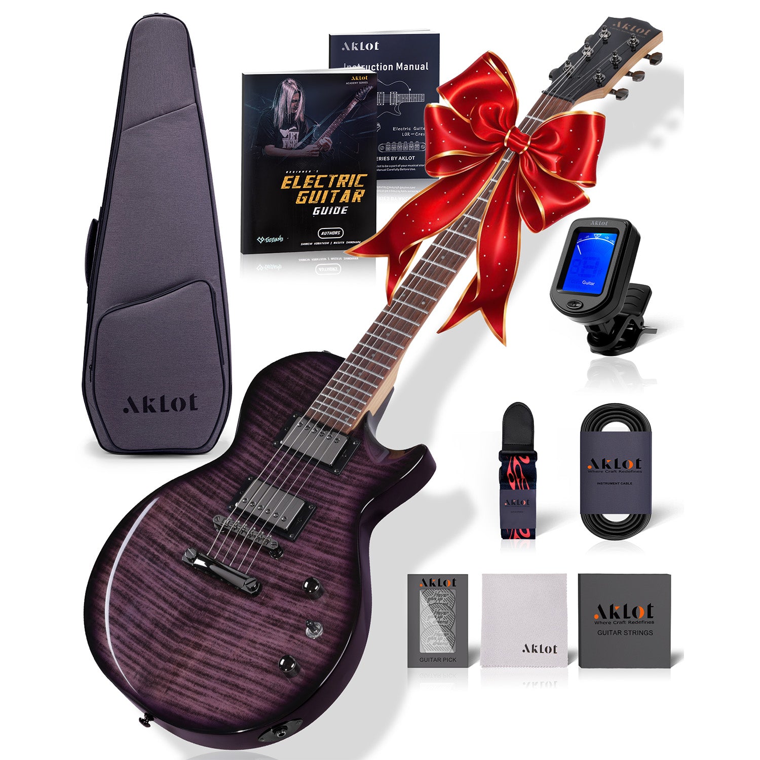 LP Violet Venom