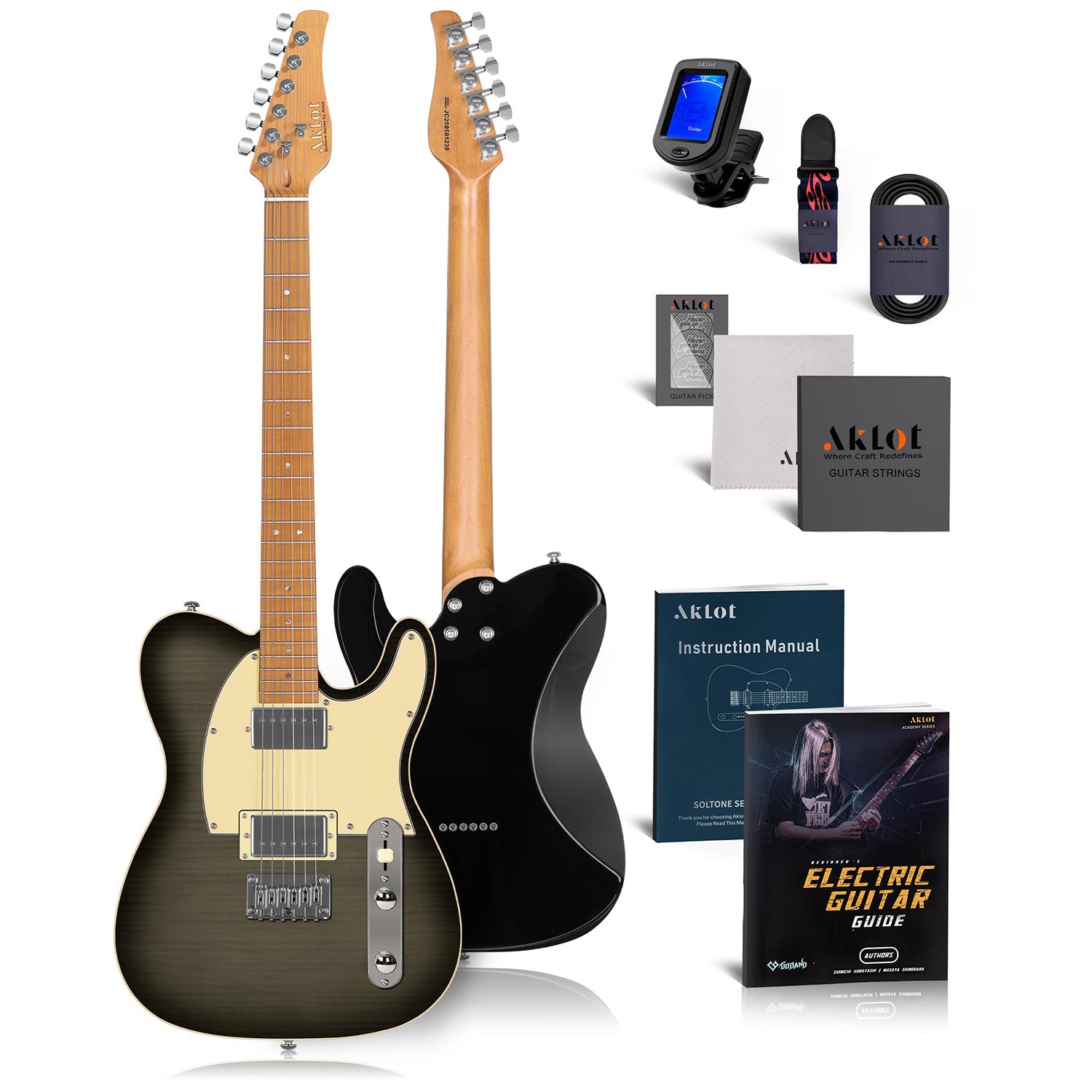 Soltone Obsidian Black