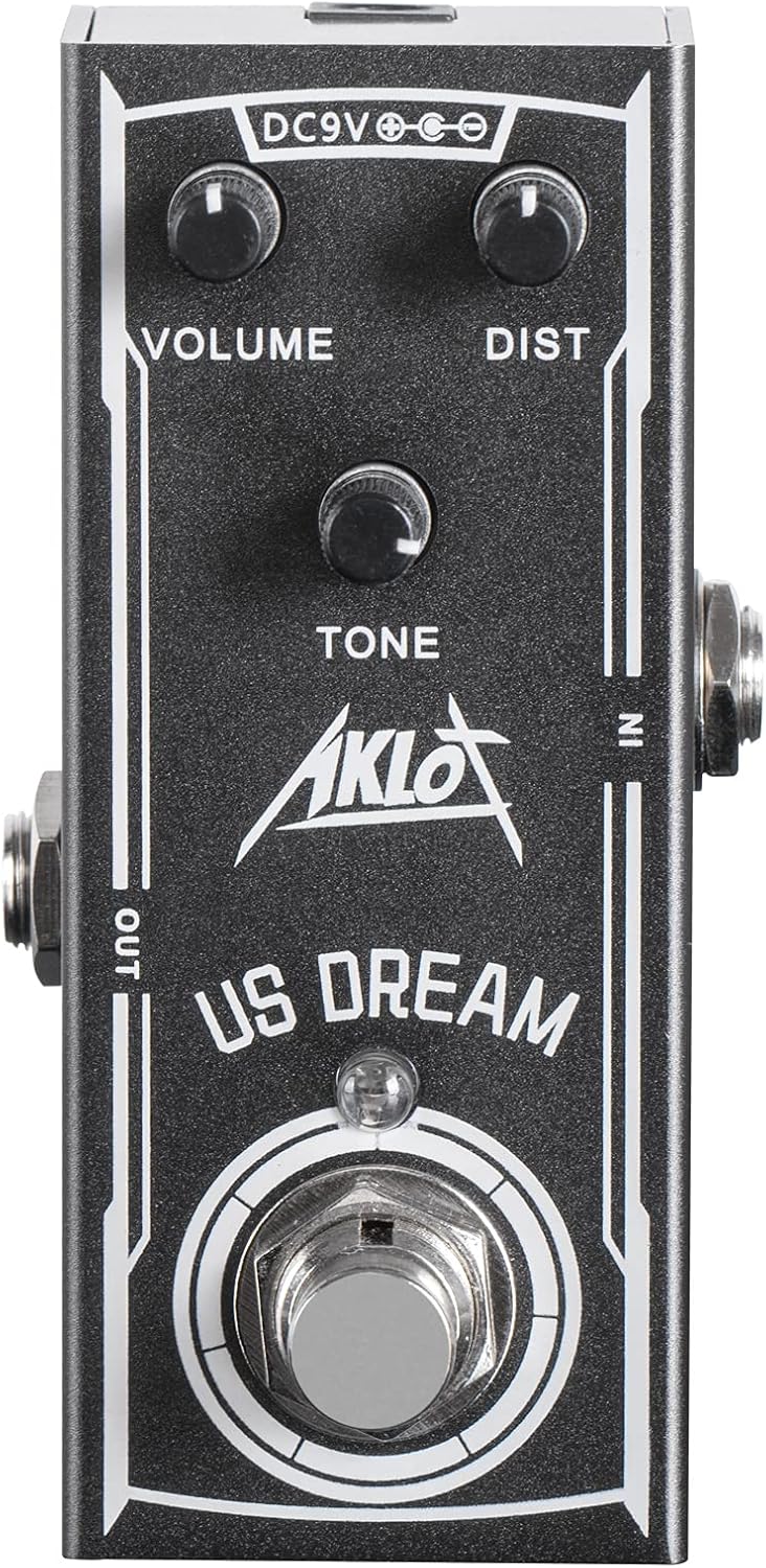 US DREAM Pedal