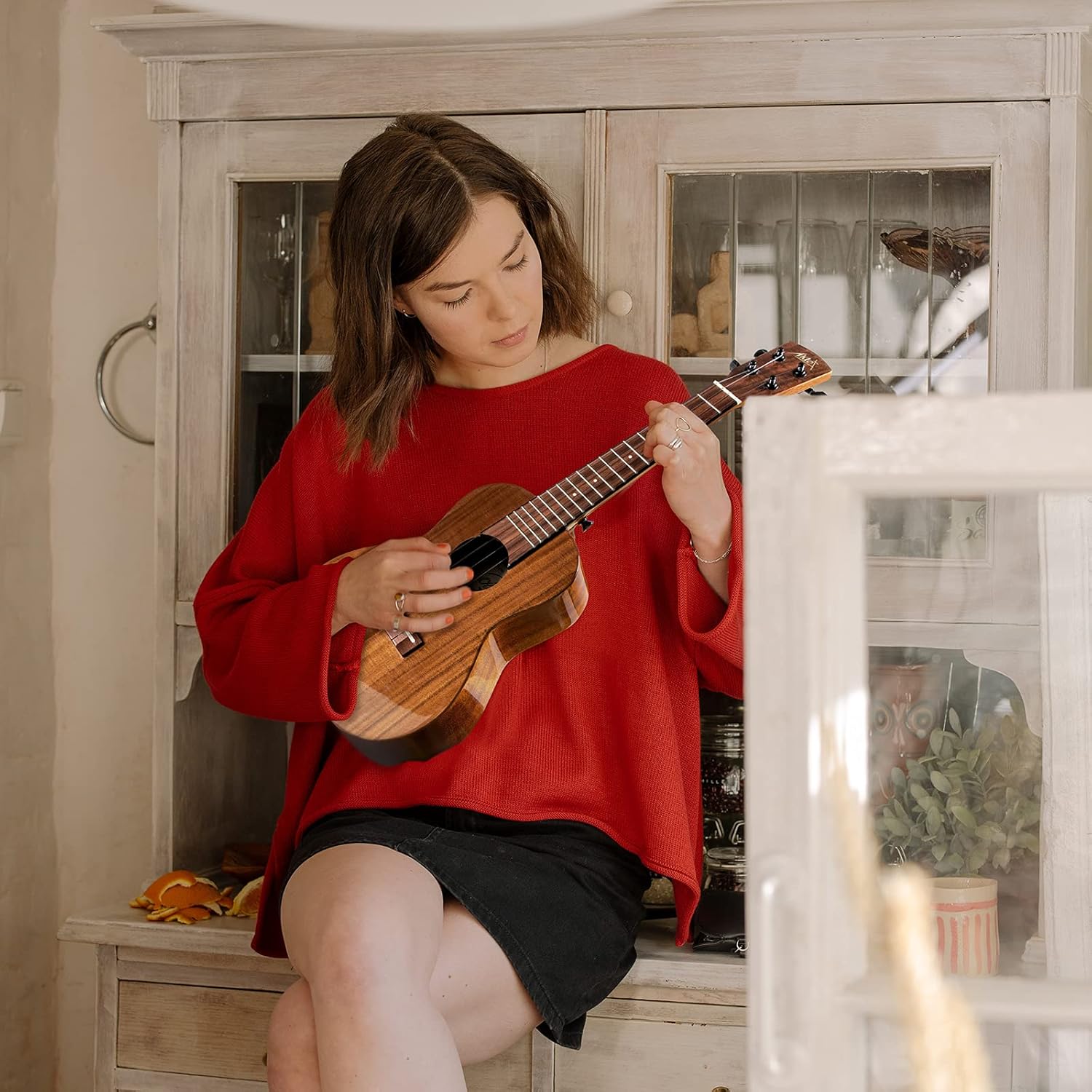 Ukulele Concert Acacia