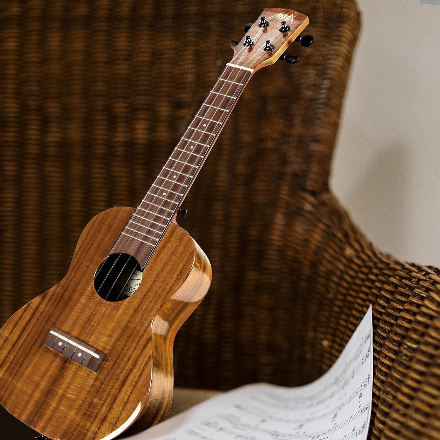 Ukulele Concert Acacia