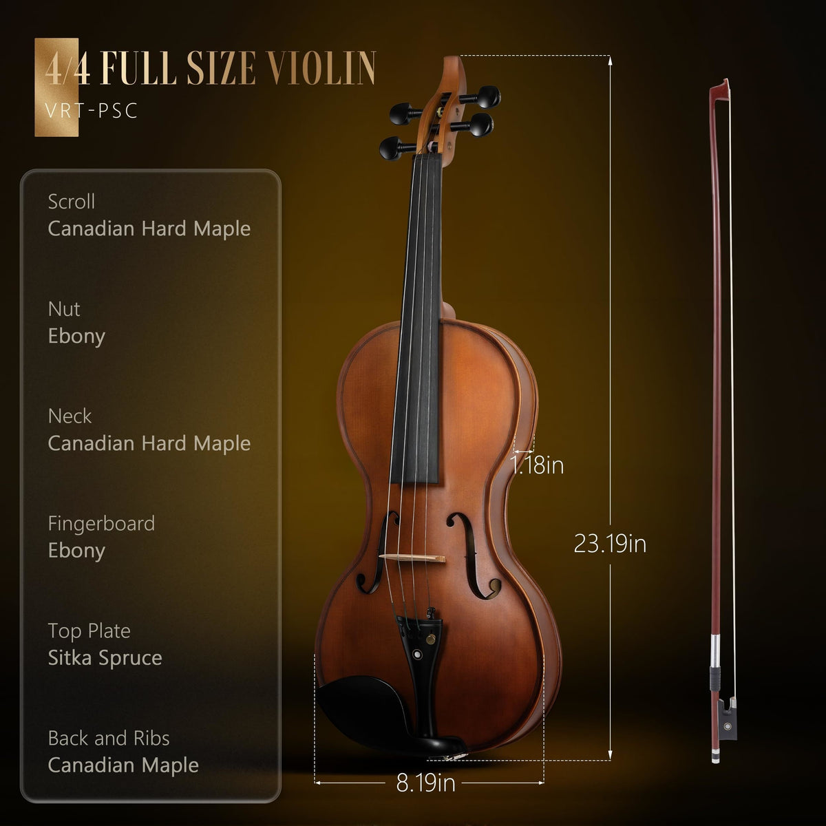 The Melodic World of Acoustic Violin Instruments: A Guide for Enthusiasts