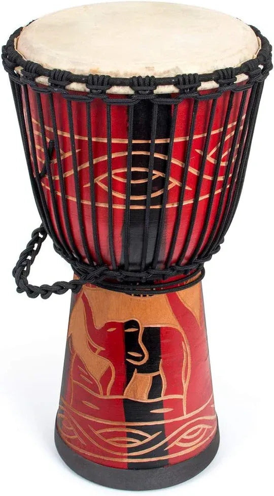 Enhancing Rhythm Skills: The Role of Drum Instruments in Training