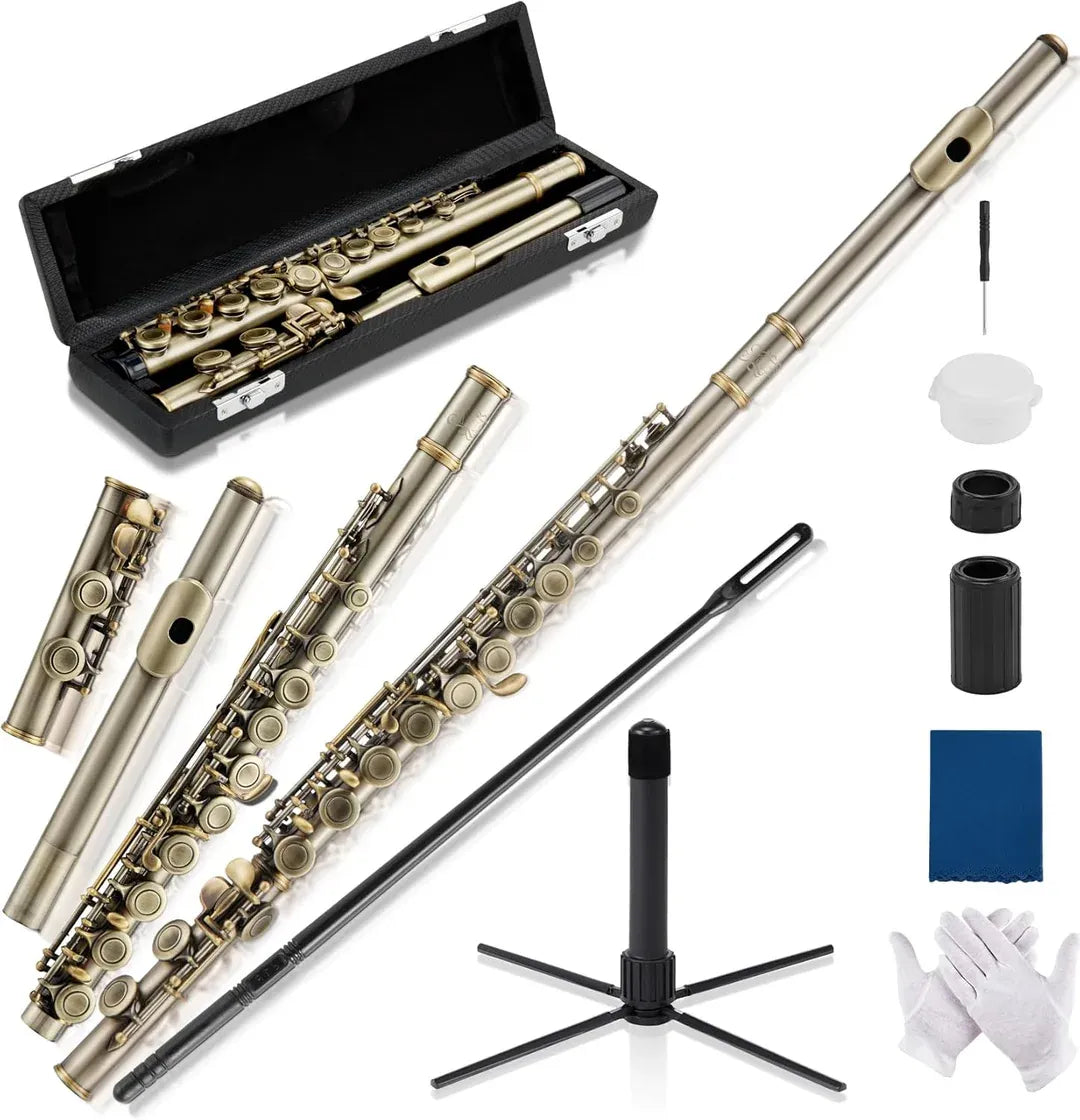Exploring the Enchanting World of the Flute Instrument