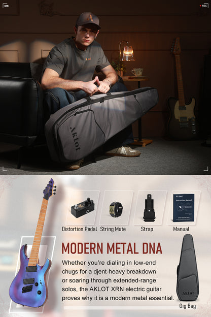 XRN-7 AD
