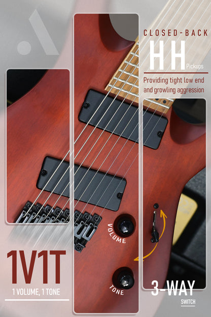 XRN-8 TB