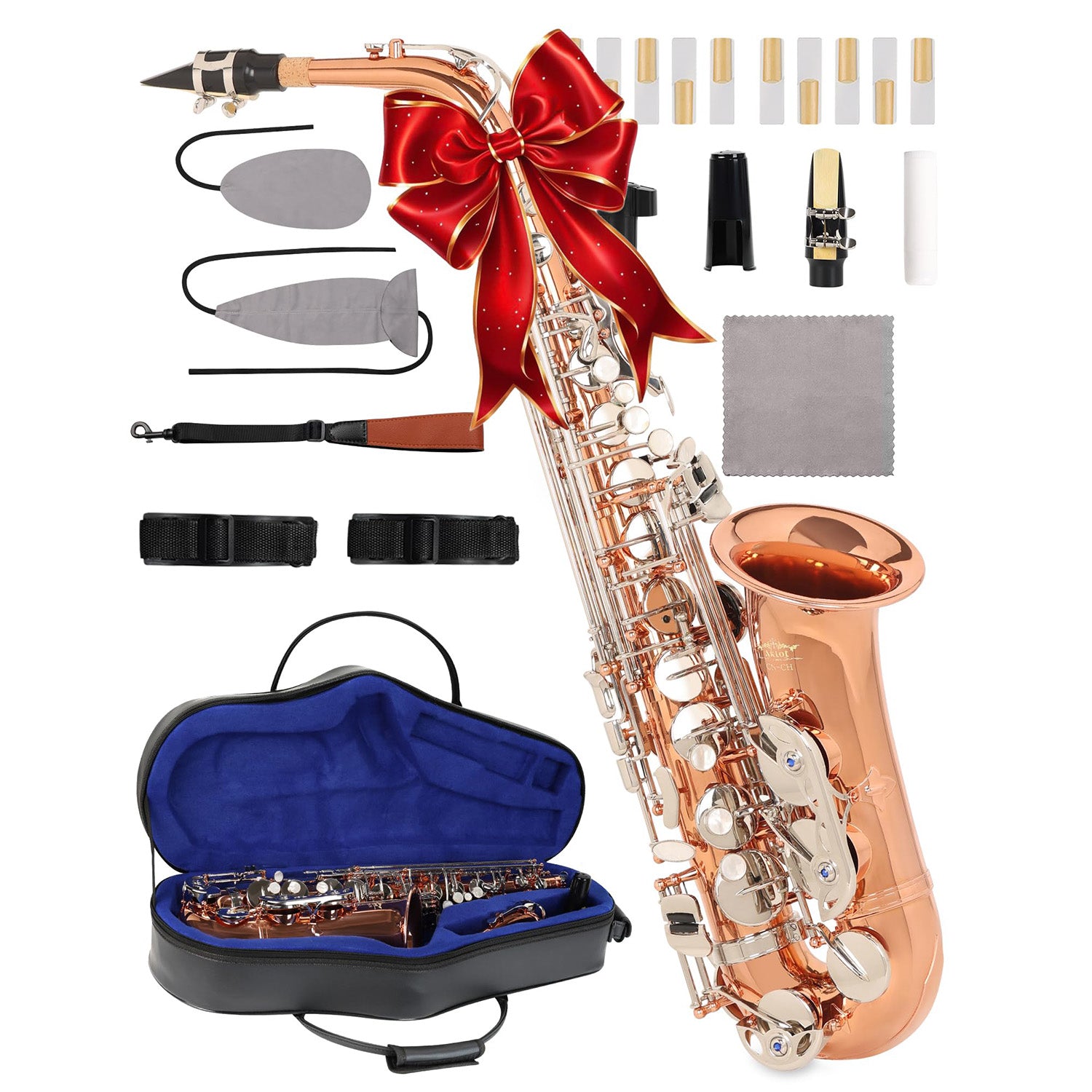Saxophone CH-FTC