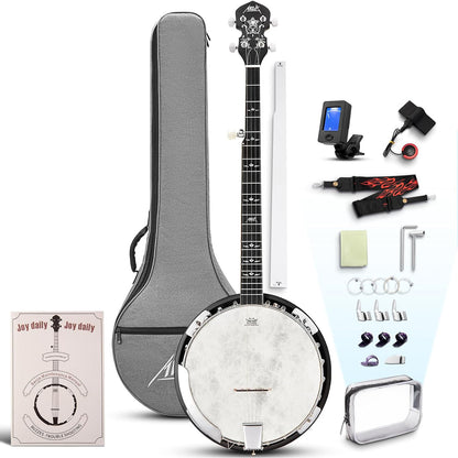 5 String Banjo Set