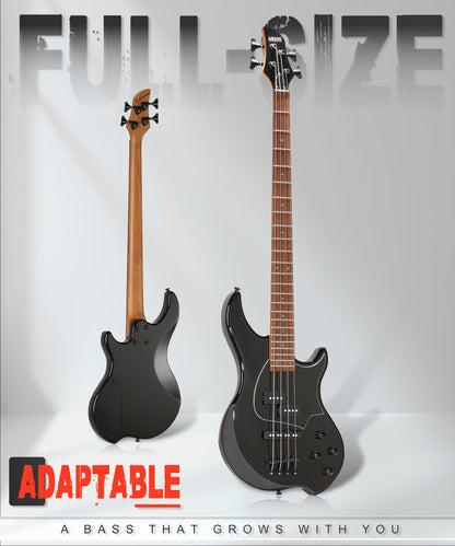 AKLOT Beginner Electric Bass Guitar