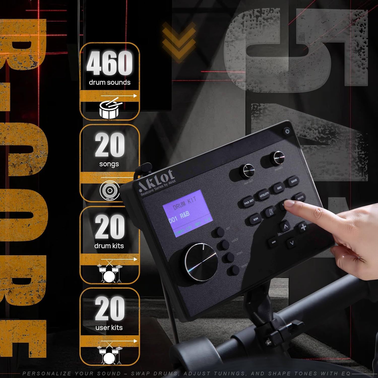 B-CORE541D