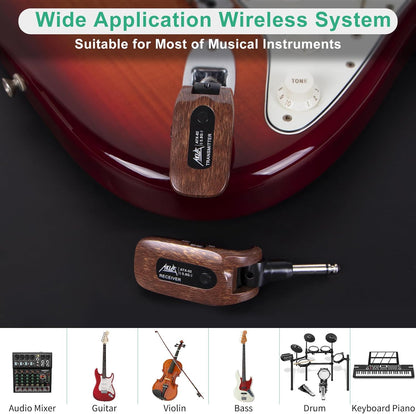 5.8GHz Guitar System