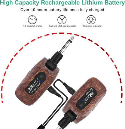 2.4GHz Guitar System