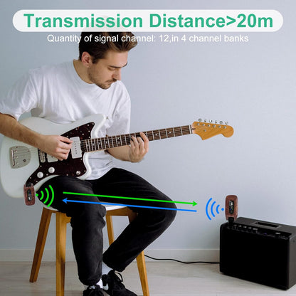 2.4GHz Guitar System