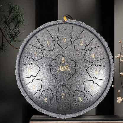12 Inches Steel Tongue Drum