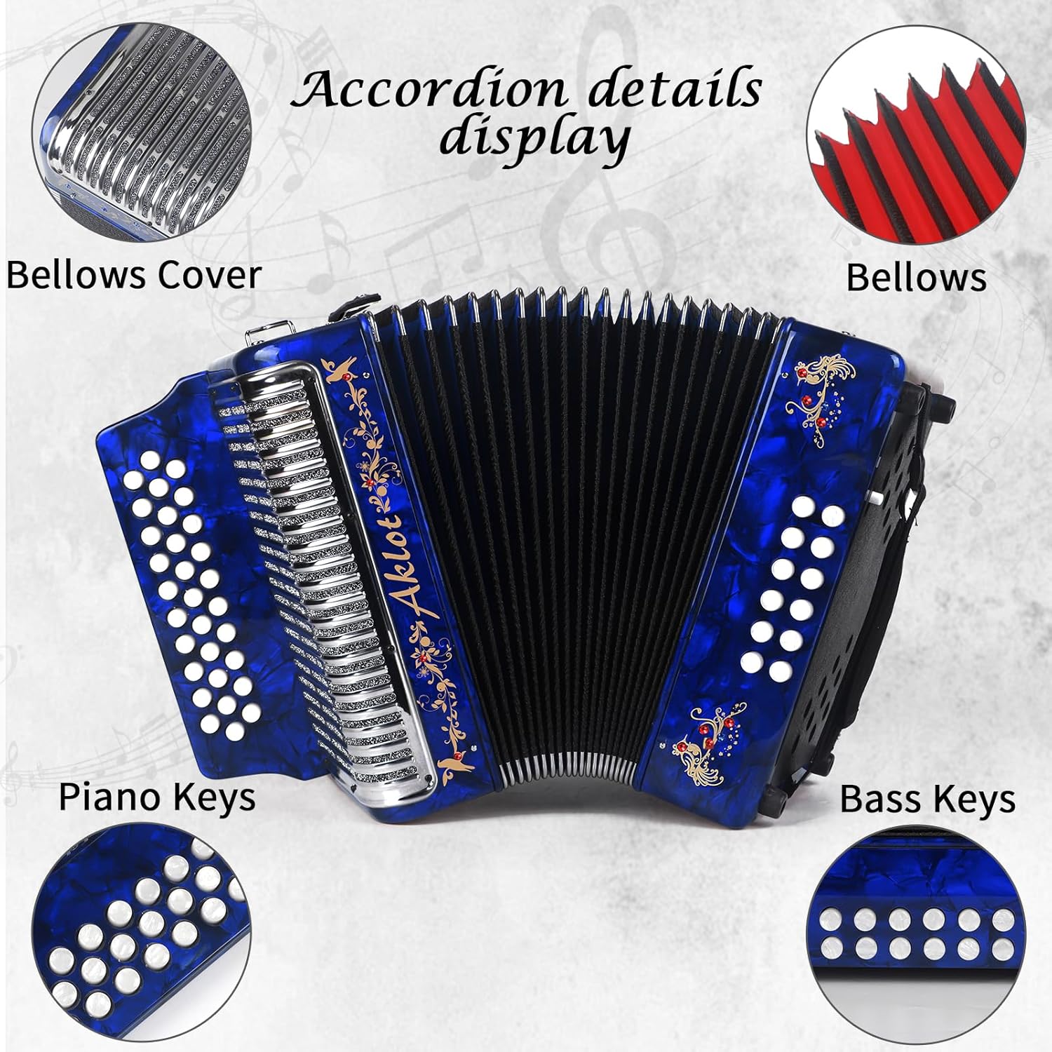 F/B/E Accordion