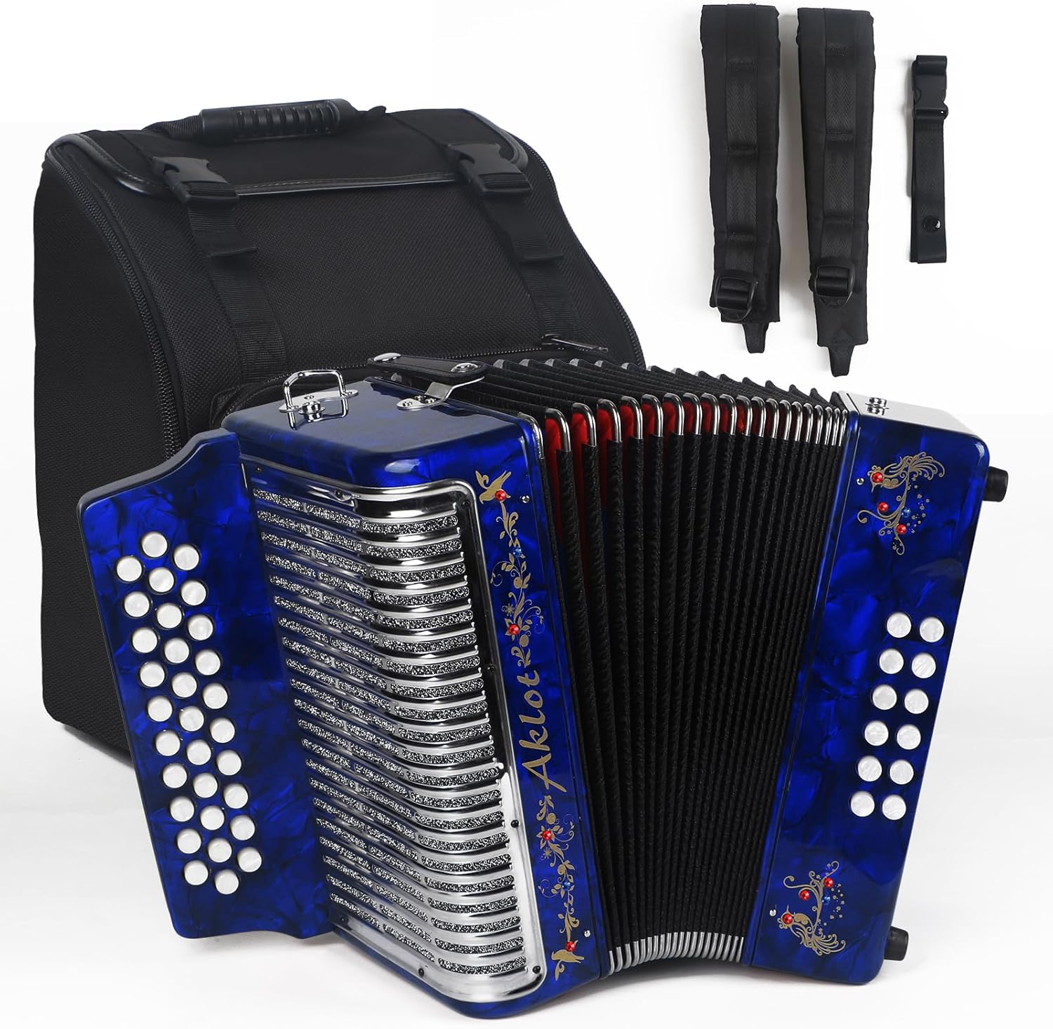 F/B/E Accordion