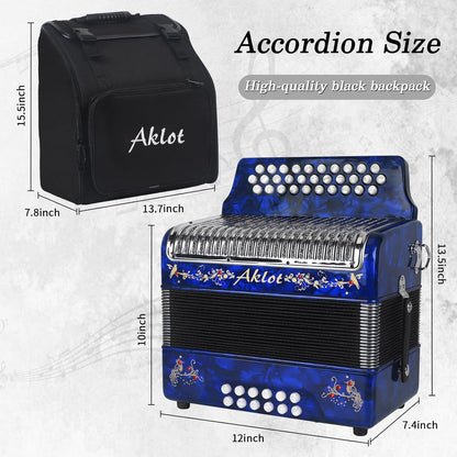 F/B/E Accordion