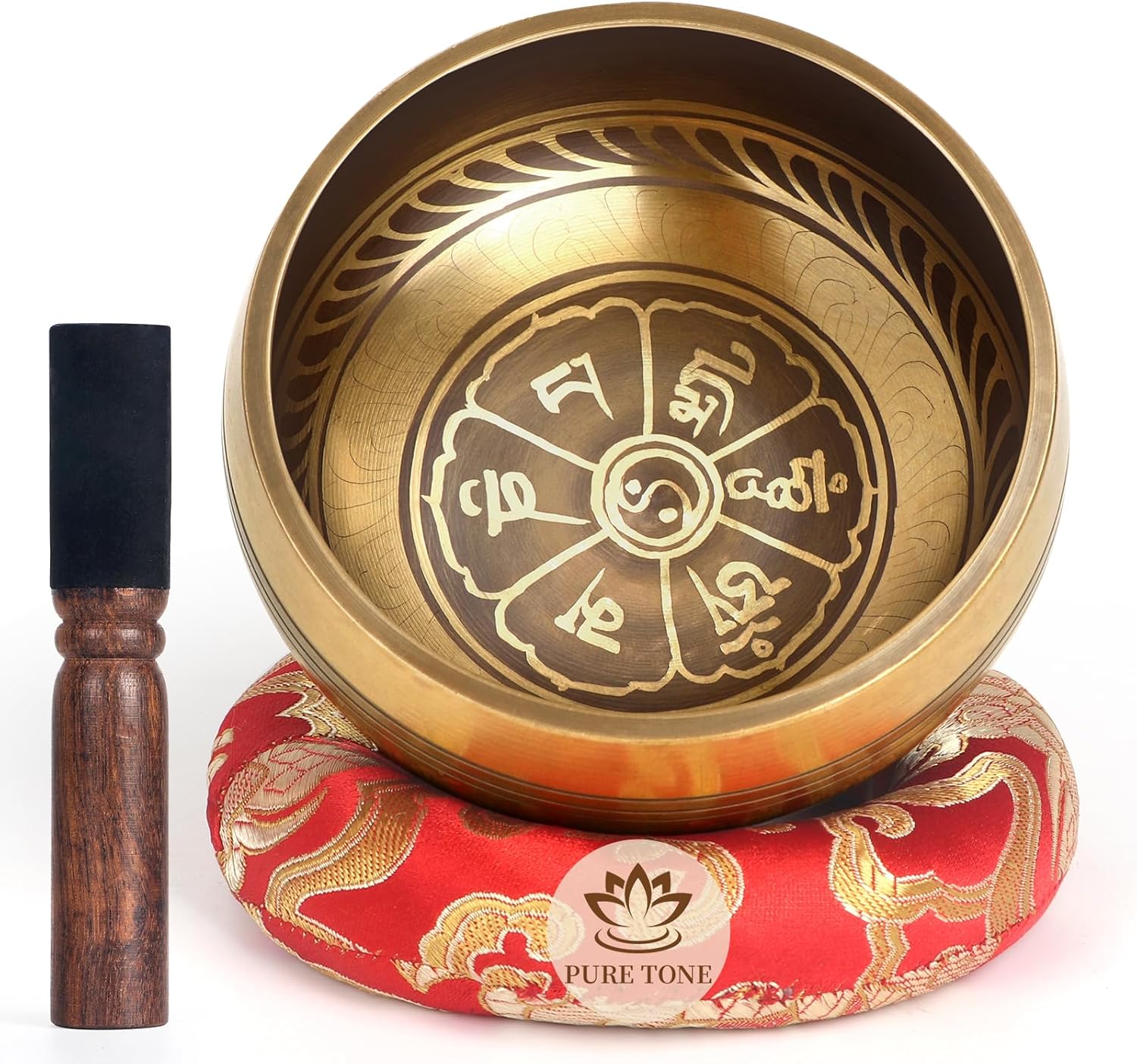 Meditation Singing Bowl - 4 Inches