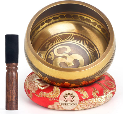 Meditation Singing Bowl - 4 Inches