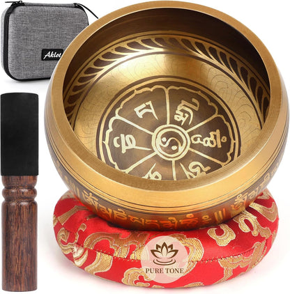 Meditation Singing Bowl - 5 Inches
