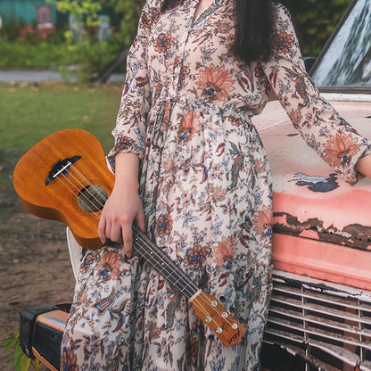 Ukelele Tenor 5 Strings