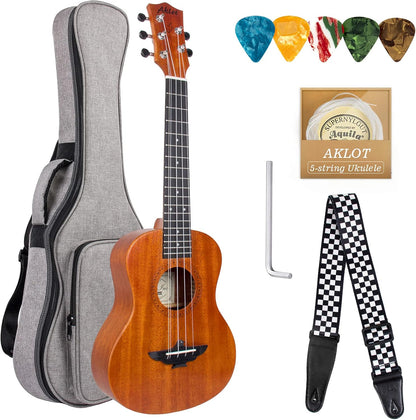 Ukelele Tenor 5 Strings