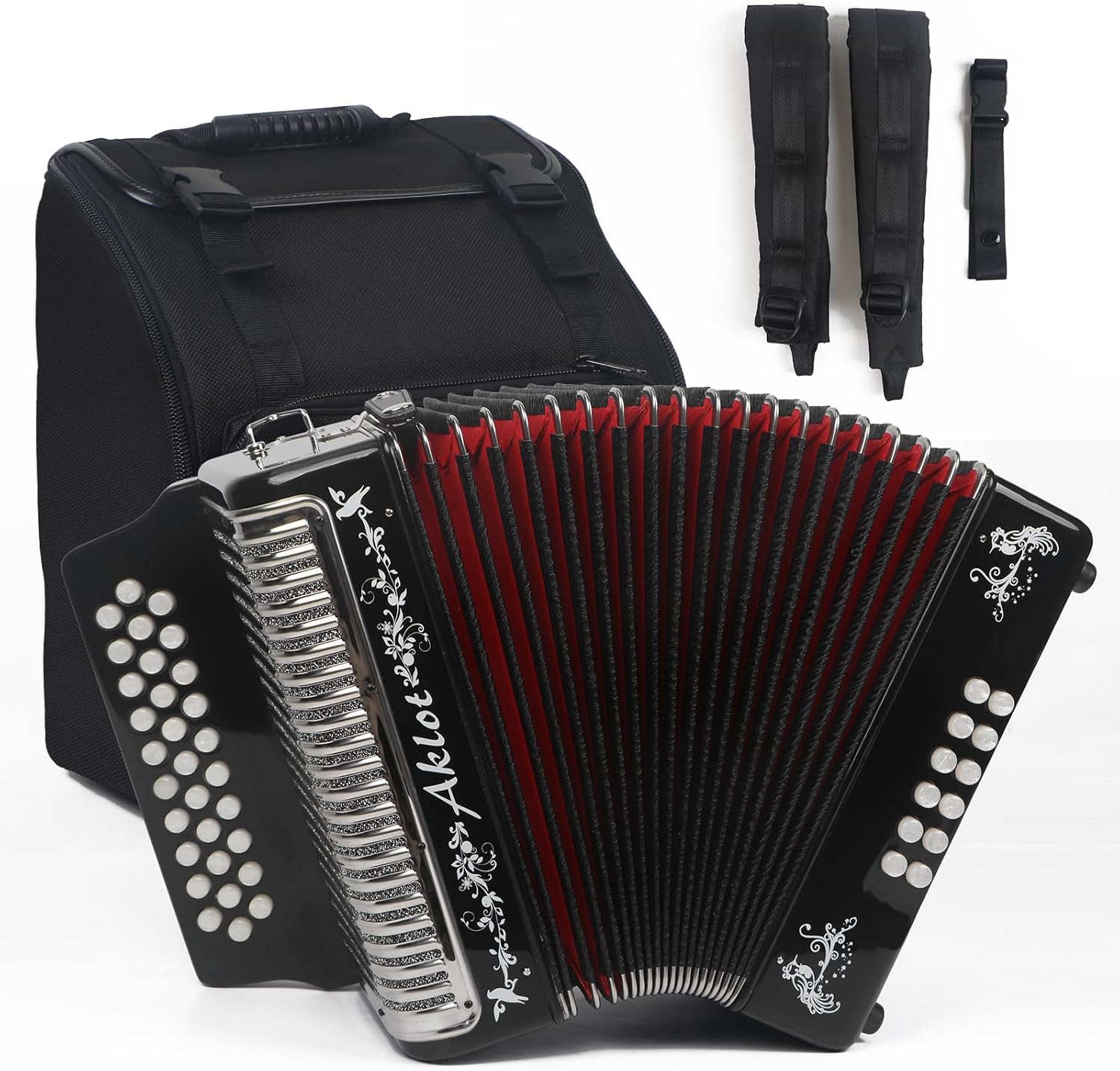 F/B/E Accordion