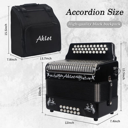 F/B/E Accordion