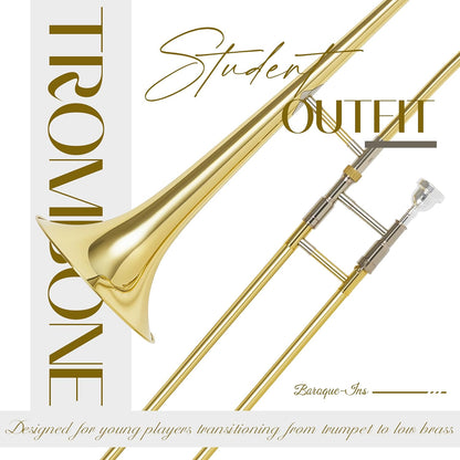Bb Alto Trombone