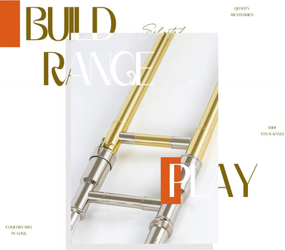 Bb Tenor Trombone